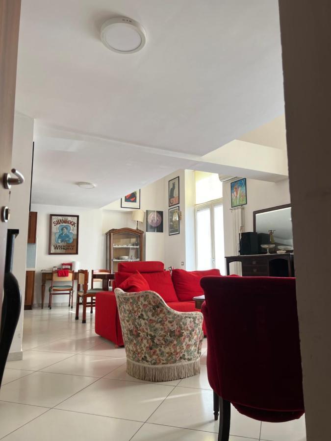 The Artist'S Home Νάπολη Εξωτερικό φωτογραφία